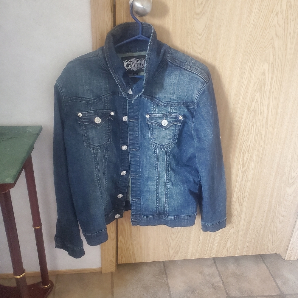 Jean jacket
